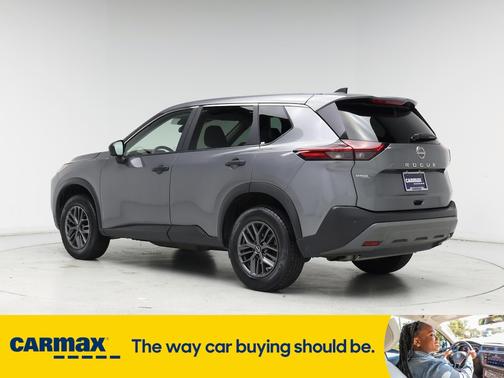 2023 Nissan Rogue S