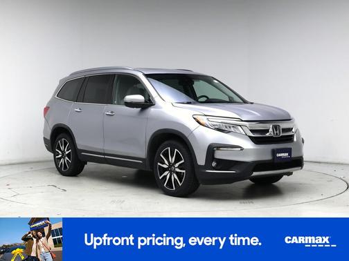2019 Honda Pilot Touring