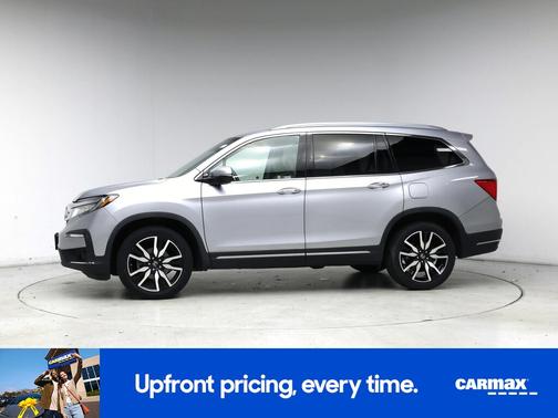 2019 Honda Pilot Touring