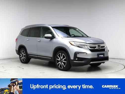 2019 Honda Pilot Touring