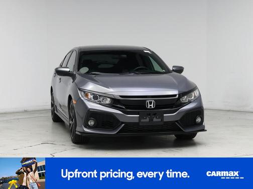 2018 Honda Civic Sport