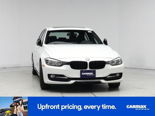 2015 BMW 328 D