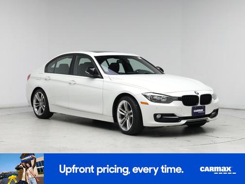 2015 BMW 328 D