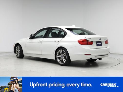 2015 BMW 328 D