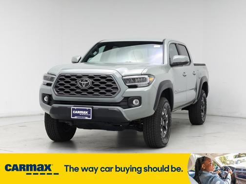 2023 Toyota Tacoma TRD Off Road