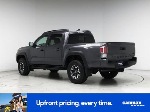 2022 Toyota Tacoma TRD Off Road