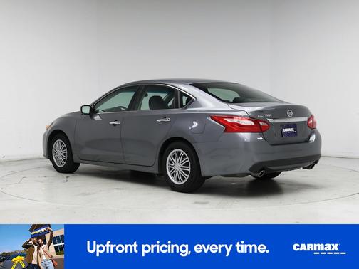 2017 Nissan Altima S