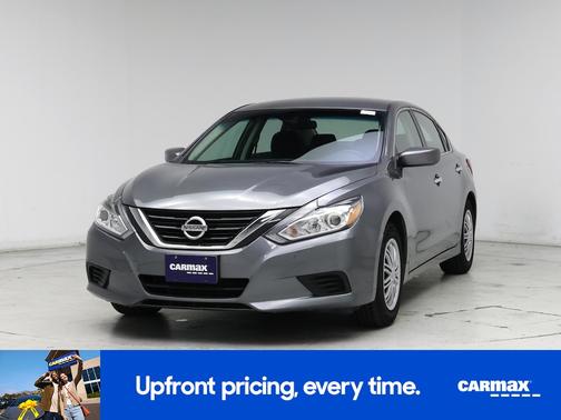 2017 Nissan Altima S