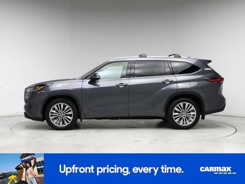 2023 Toyota Highlander Platinum