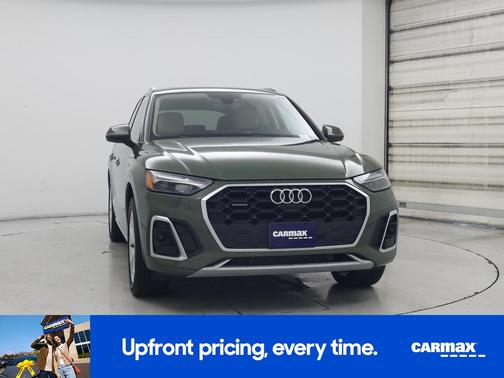 2022 Audi Q5 S-Line Premium Plus