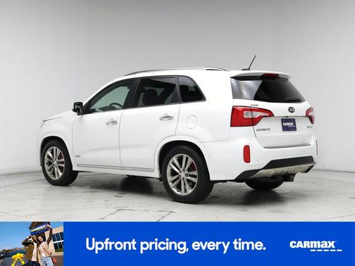2015 Kia Sorento SX