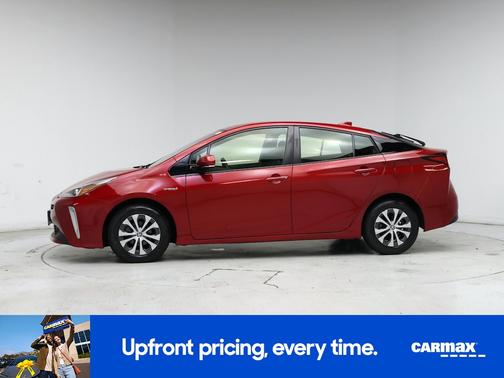 2020 Toyota Prius LE