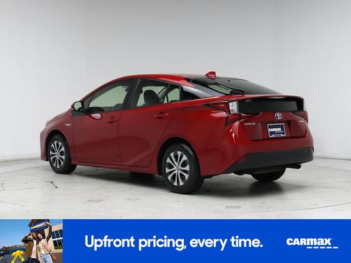 2020 Toyota Prius LE