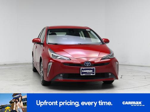 2020 Toyota Prius LE