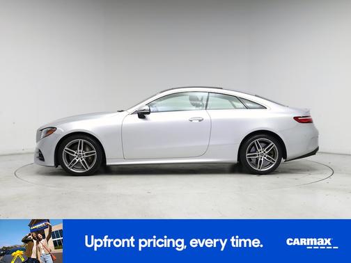 2018 Mercedes-Benz E-Class 