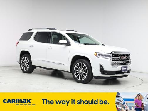 2020 GMC Acadia Denali