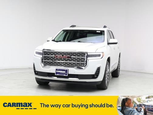 2020 GMC Acadia Denali