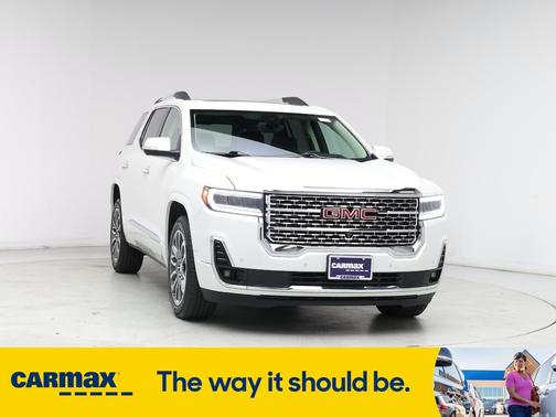 2020 GMC Acadia Denali
