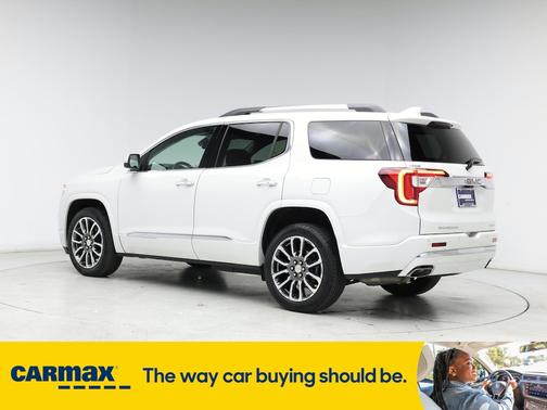 2020 GMC Acadia Denali