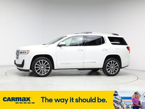2020 GMC Acadia Denali