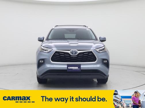 2021 Toyota Highlander Hybrid Limited