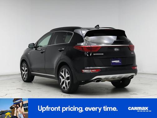 2018 Kia Sportage SX