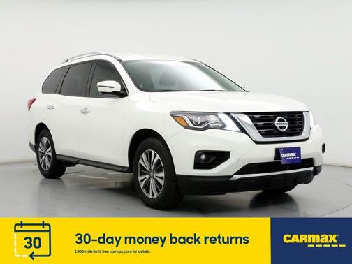 Photo 1 of 26 of 2019 Nissan Pathfinder SL