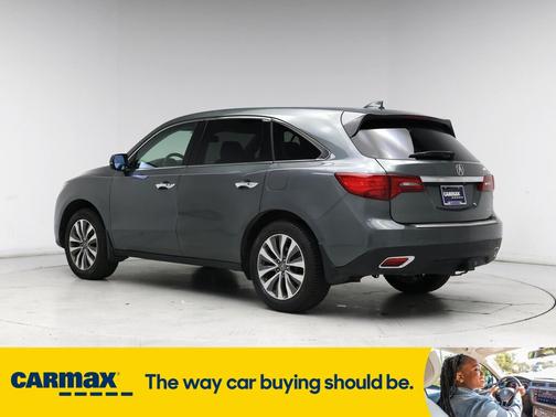 2014 Acura MDX