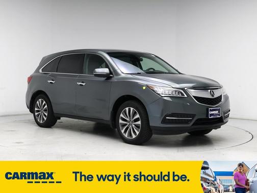2014 Acura MDX