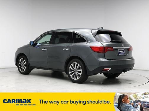 2014 Acura MDX