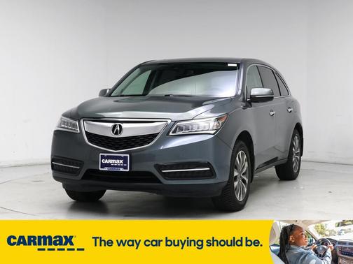 2014 Acura MDX