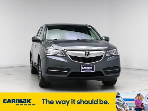 2014 Acura MDX