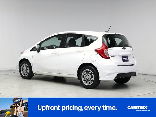 2017 Nissan Versa Note SV