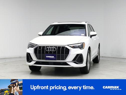 2022 Audi Q3 S-Line Premium Plus