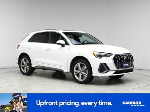 2022 Audi Q3 S-Line Premium Plus