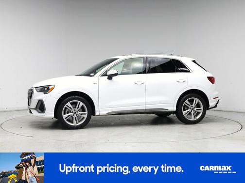 2022 Audi Q3 S-Line Premium Plus