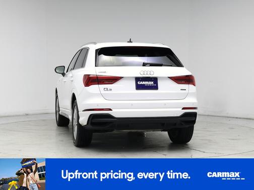 2022 Audi Q3 S-Line Premium Plus