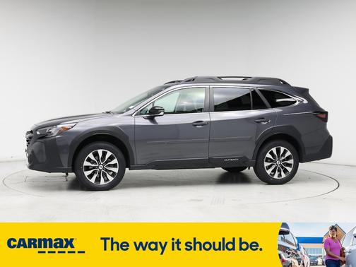 2024 Subaru Outback Limited