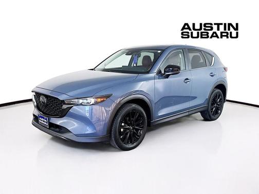2023 Mazda CX-5 2.5 S Carbon Edition