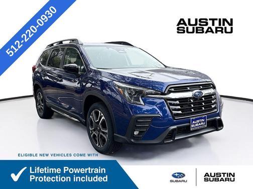 2026 Subaru Ascent Limited