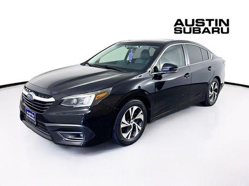 2021 Subaru Legacy Premium