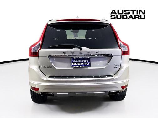 2017 Volvo XC60 T6 Inscription