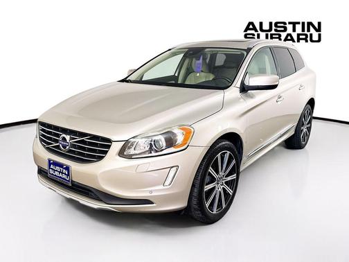 2017 Volvo XC60 T6 Inscription