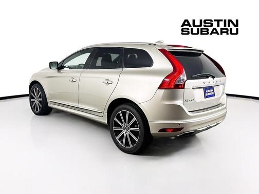2017 Volvo XC60 T6 Inscription