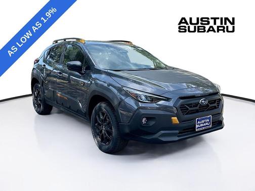 2025 Subaru Crosstrek Wilderness