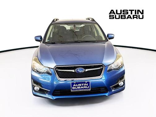 2016 Subaru Impreza 2.0i Sport Premium