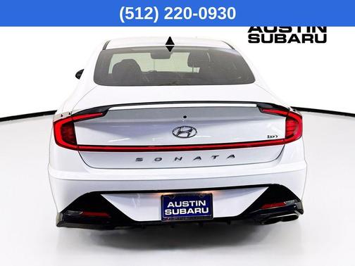 2021 Hyundai SONATA SEL Plus