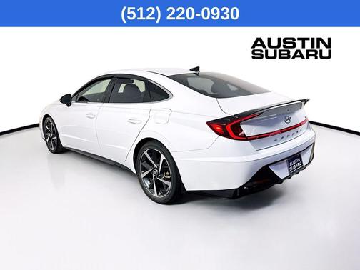 2021 Hyundai SONATA SEL Plus