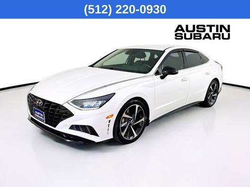 2021 Hyundai SONATA SEL Plus