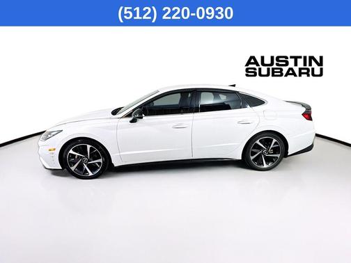 2021 Hyundai SONATA SEL Plus